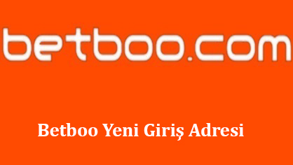 Betboo103 - Betboo Yeni Giriş Adresi