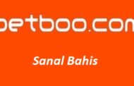 Betboo Sanal Bahis