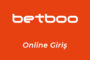 Betboo Online Üyelik