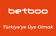 Betboo Türkiye’ye Kayıt Olma