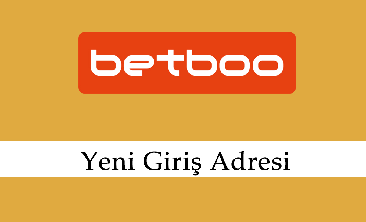 Betboo4 Yeni Giriş - Betboo 4