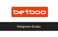 Betboo Telegram Grubu