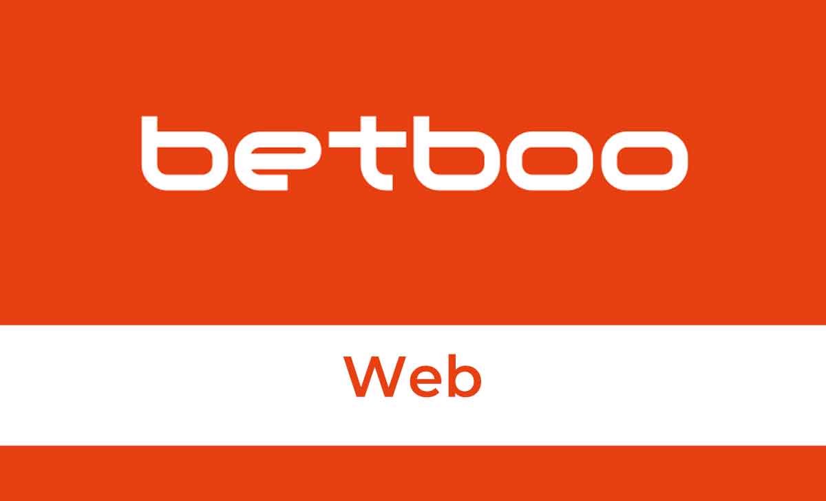 Betboo Web