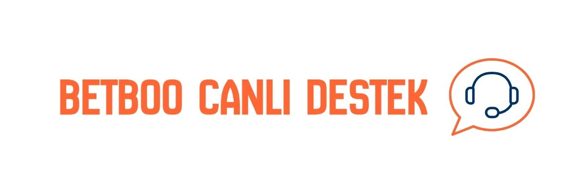 Betboo Canlı Destek